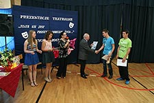 Prezentacje Teatralne - Cyców 2013