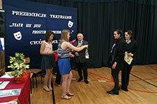 Prezentacje Teatralne - Cyców 2013