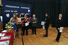 Prezentacje Teatralne - Cyców 2013