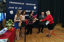 Prezentacje Teatralne - Cyców 2013