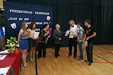 Prezentacje Teatralne - Cyców 2013