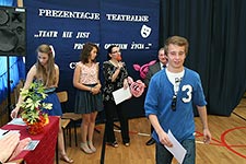Prezentacje Teatralne - Cyców 2013