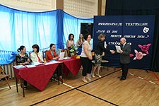 Prezentacje Teatralne - Cyców 2013