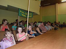 XIII Zlot Szkolnych Kół Krajoznawczo – Turystycznych Województwa Lubelskiego