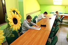 Z ortografią za pan brat