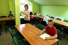 Z ortografią za pan brat