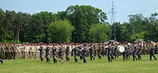 Dyrektor Zespołu Szkół Zbigniew Rutkowski wyróżniony Odznaką Pamiątkową 25 Brygady Kawalerii Powietrznej