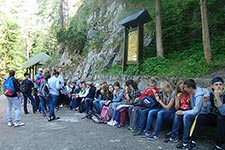 Wyprawa w Beskid Żywiecki i do Słowacji