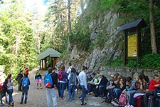 Wyprawa w Beskid Żywiecki i do Słowacji