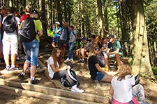 Wyprawa w Beskid Żywiecki i do Słowacji