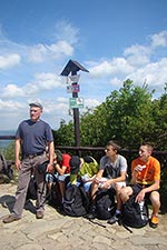 Wyprawa w Beskid Żywiecki i do Słowacji
