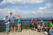 Wyprawa w Beskid Żywiecki i do Słowacji