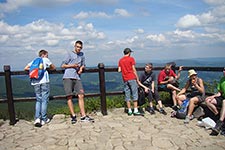 Wyprawa w Beskid Żywiecki i do Słowacji