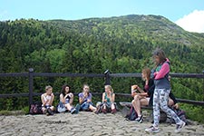 Wyprawa w Beskid Żywiecki i do Słowacji
