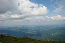 Wyprawa w Beskid Żywiecki i do Słowacji