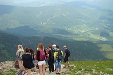 Wyprawa w Beskid Żywiecki i do Słowacji