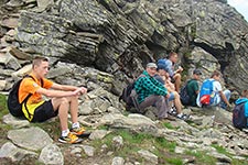 Wyprawa w Beskid Żywiecki i do Słowacji