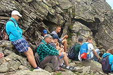 Wyprawa w Beskid Żywiecki i do Słowacji