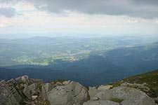 Wyprawa w Beskid Żywiecki i do Słowacji