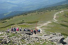 Wyprawa w Beskid Żywiecki i do Słowacji