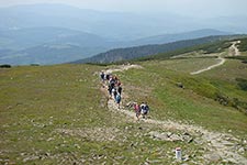 Wyprawa w Beskid Żywiecki i do Słowacji
