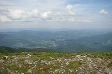 Wyprawa w Beskid Żywiecki i do Słowacji
