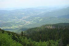 Wyprawa w Beskid Żywiecki i do Słowacji