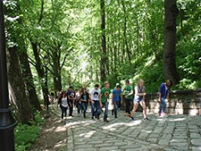 Wyprawa w Beskid Żywiecki i do Słowacji