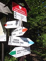 Wyprawa w Beskid Żywiecki i do Słowacji
