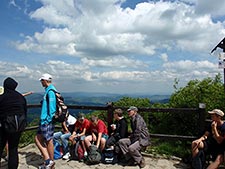 Wyprawa w Beskid Żywiecki i do Słowacji