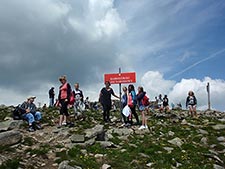 Wyprawa w Beskid Żywiecki i do Słowacji