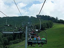 Wyprawa w Beskid Żywiecki i do Słowacji