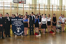 Uczniowie Gimnazjum zakończyli rok szkolny!