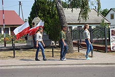 Obchody 93. rocznicy bitwy pod Cycowem