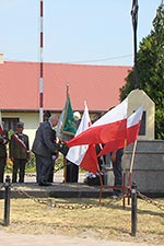 Obchody 93. rocznicy bitwy pod Cycowem