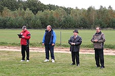 Cztery drużyny Zespołu Szkół w Cycowie w Finale Wojewódzkim Sztafetowych Biegów Przełajowych