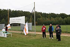 Cztery drużyny Zespołu Szkół w Cycowie w Finale Wojewódzkim Sztafetowych Biegów Przełajowych