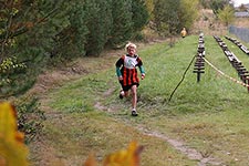 Cztery drużyny Zespołu Szkół w Cycowie w Finale Wojewódzkim Sztafetowych Biegów Przełajowych