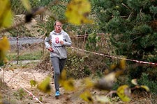 Cztery drużyny Zespołu Szkół w Cycowie w Finale Wojewódzkim Sztafetowych Biegów Przełajowych