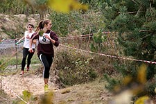 Cztery drużyny Zespołu Szkół w Cycowie w Finale Wojewódzkim Sztafetowych Biegów Przełajowych