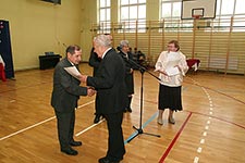 Zespół Szkół w Cycowie (Cyców)