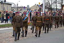 Obchody Święta Pułku w Mińsku Mazowieckim