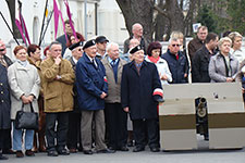 Obchody Święta Pułku w Mińsku Mazowieckim