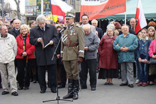 Obchody Święta Pułku w Mińsku Mazowieckim