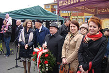 Obchody Święta Pułku w Mińsku Mazowieckim