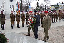 Obchody Święta Pułku w Mińsku Mazowieckim