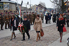 Obchody Święta Pułku w Mińsku Mazowieckim