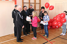 Turniej wiedzy pożarniczej rozstrzygnięty!