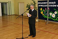 Światowy Dzień Inwalidy - Cyców 2014