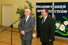 Światowy Dzień Inwalidy - Cyców 2014